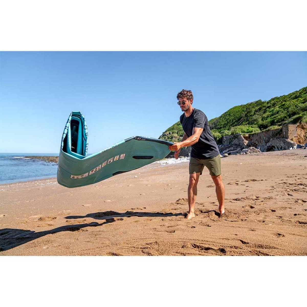 Σανίδα SUP Φουσκωτή Breeze 9’10” Aqua Marina 28341 MOD-23