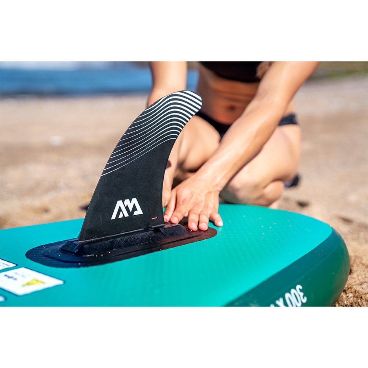 Σανίδα SUP Φουσκωτή Breeze 9’10” Aqua Marina 28341 MOD-23