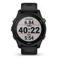 GARMIN Forerunner 255 Music Black Silicone Strap GA-010-02641-30