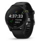 GARMIN Forerunner 255 Music Black Silicone Strap GA-010-02641-30