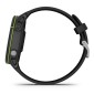 GARMIN Forerunner 255 Music Black Silicone Strap GA-010-02641-30