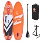 Φουσκωτή σανίδα SUP Zray Evasion 9' 0102-37635