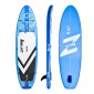 Φουσκωτή σανίδα SUP Zray Evasion Deluxe 10' 0102-37584