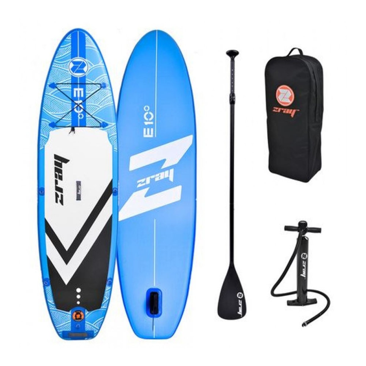 Φουσκωτή σανίδα SUP Zray Evasion Deluxe 10' 0102-37584