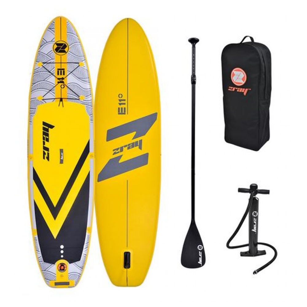 Φουσκωτή σανίδα SUP Zray Evasion Epic 11' 0102-37636