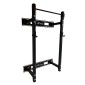 Αναδιπλούμενο Επιτοίχιο Power Rack Viking FR-004