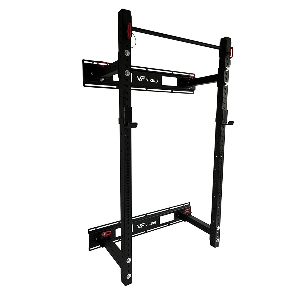 Αναδιπλούμενο Επιτοίχιο Power Rack Viking FR-004