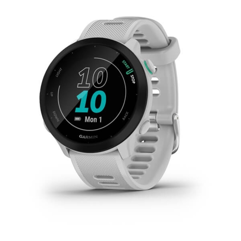 GARMIN Forerunner 55 Whitestone GA-010-02562-11