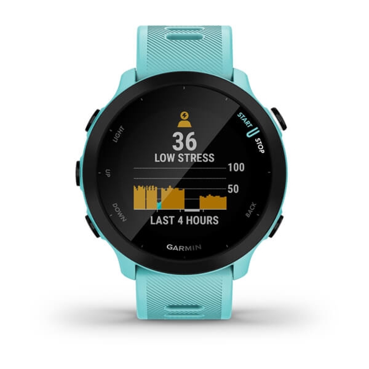 GARMIN Forerunner 55 Aqua GA-010-02562-12