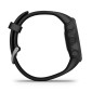 GARMIN Forerunner 45 Large Black Silicone Strap GA-010-02156-15