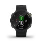 GARMIN Forerunner 45 Large Black Silicone Strap GA-010-02156-15