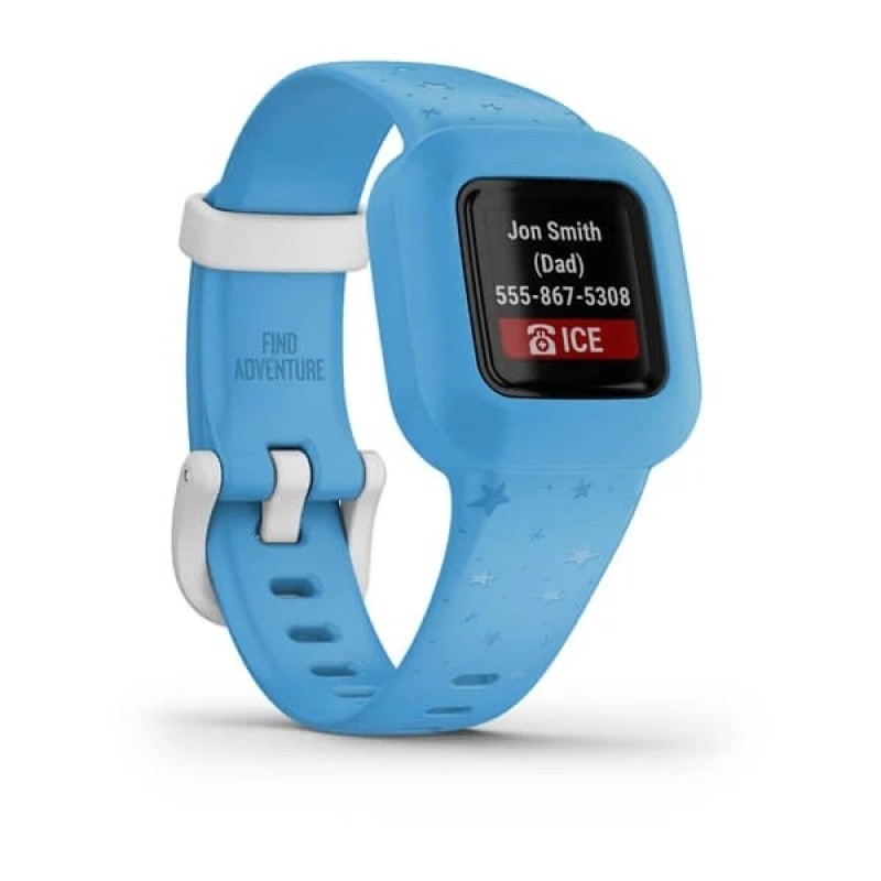 Garmin Vívofit® jr. 3 Blue Stars GA-010-02441-02