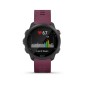 GARMIN Forerunner 245 Berry Silicone Strap GA-010-02120-11