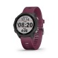 GARMIN Forerunner 245 Berry Silicone Strap GA-010-02120-11