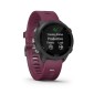 GARMIN Forerunner 245 Berry Silicone Strap GA-010-02120-11