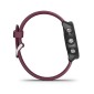 GARMIN Forerunner 245 Berry Silicone Strap GA-010-02120-11