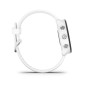 GARMIN Forerunner 245 Music White Silicone Strap GA-010-02120-31