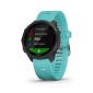 GARMIN Forerunner 245 Music Aqua Silicone Strap GA-010-02120-32