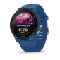 GARMIN Forerunner 255 Tidal Blue Silicone Strap GA-010-02641-11