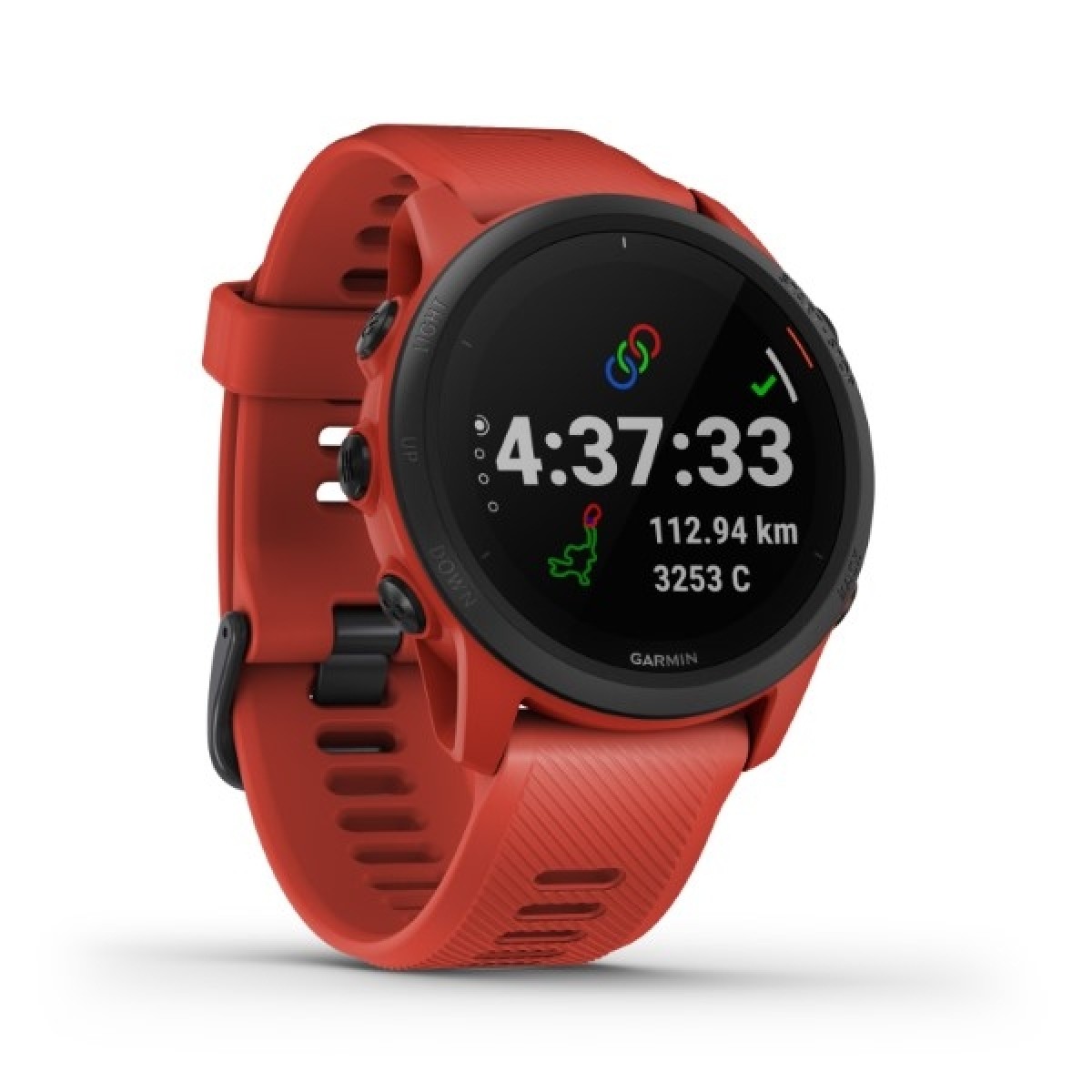 GARMIN Forerunner 745 Magma Red GA-010-02445-12