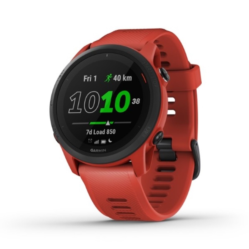 GARMIN Forerunner 745 Magma Red GA-010-02445-12