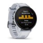 GARMIN Forerunner 955 Solar Whitestone Silicone Strap GA-010-02638-21