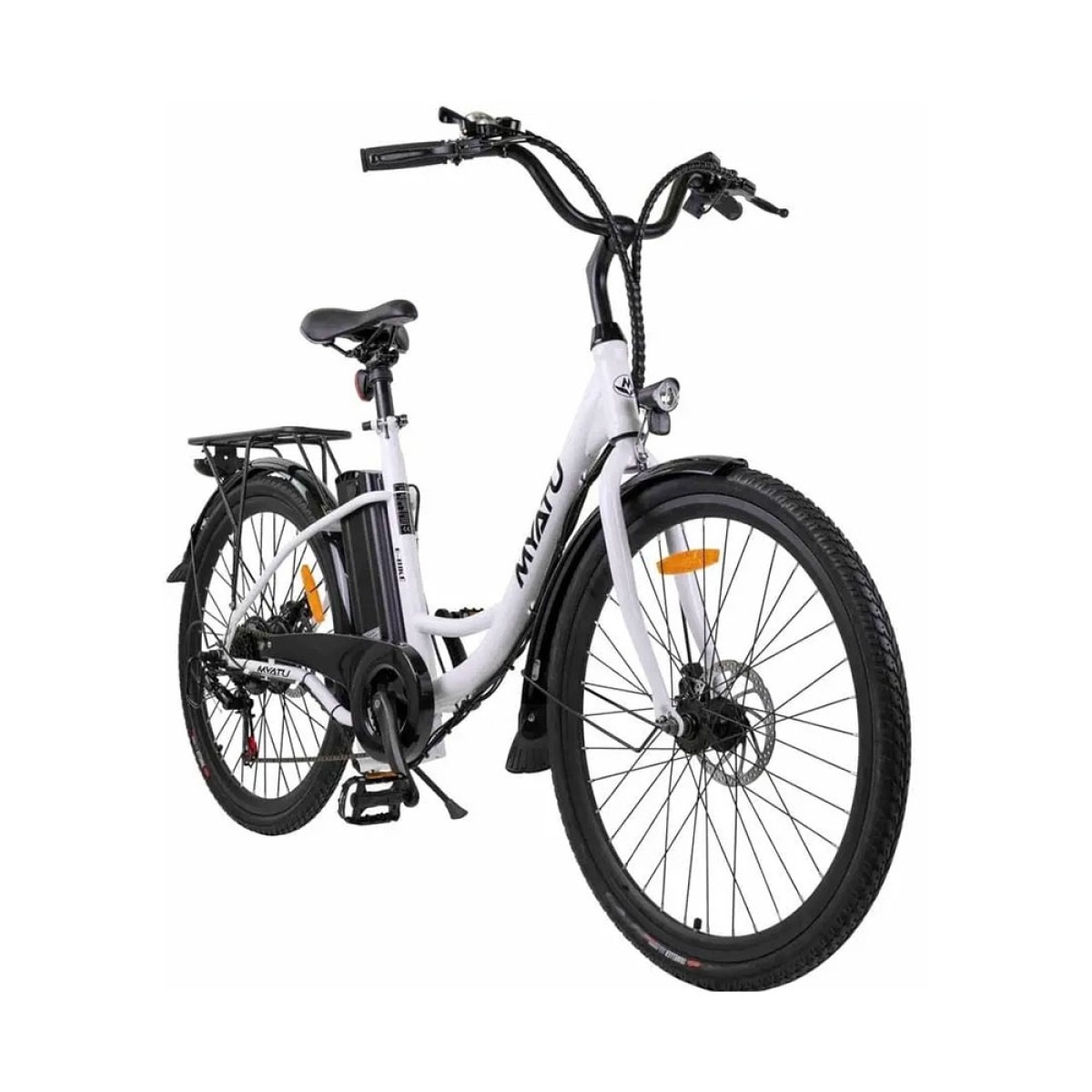 Ηλεκτρικό Ποδήλατο Velogreen MYATU 26 City 12,5Ah/50Nm