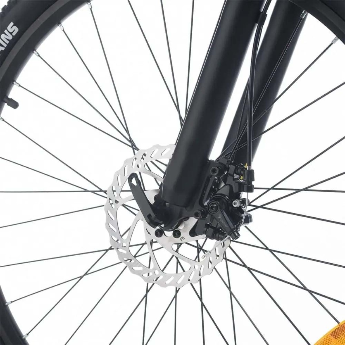 Ηλεκτρικό Σπαστό Ποδήλατο Velogreen WINICE 26 Folding 10Ah/60Nm