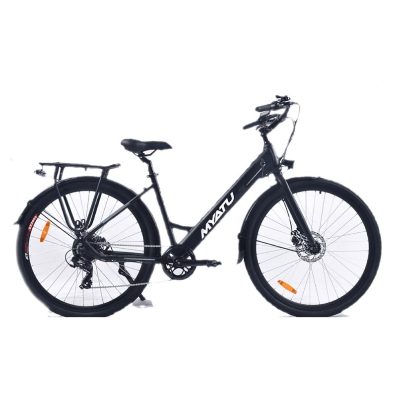 Ηλεκτρικό Ποδήλατο Velogreen MYATU 28 City 10Ah/65Nm