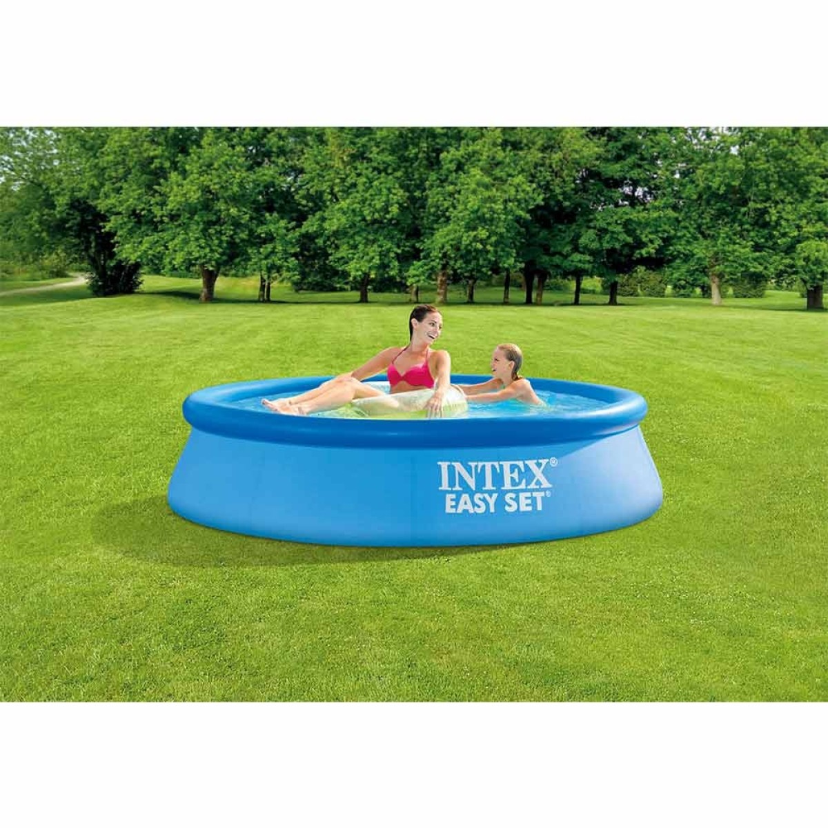 Πισίνα INTEX 26166 Easy Set Pool Set 457x107cm