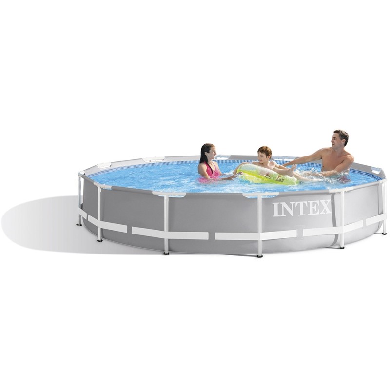 Πισίνα INTEX 26712 Prism Frame Pool Set 366x76cm