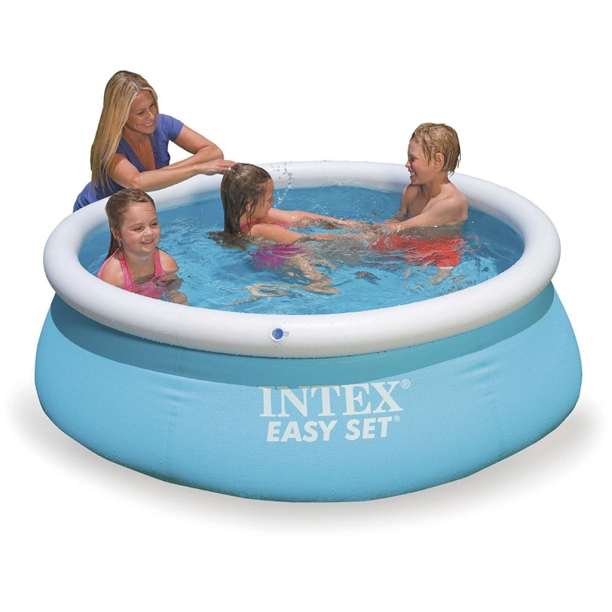 Πισίνα INTEX 28101 Easy Set Pool 183x51cm