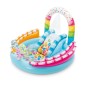 Παιδική πισίνα Candy Fun Play Center Intex 57144