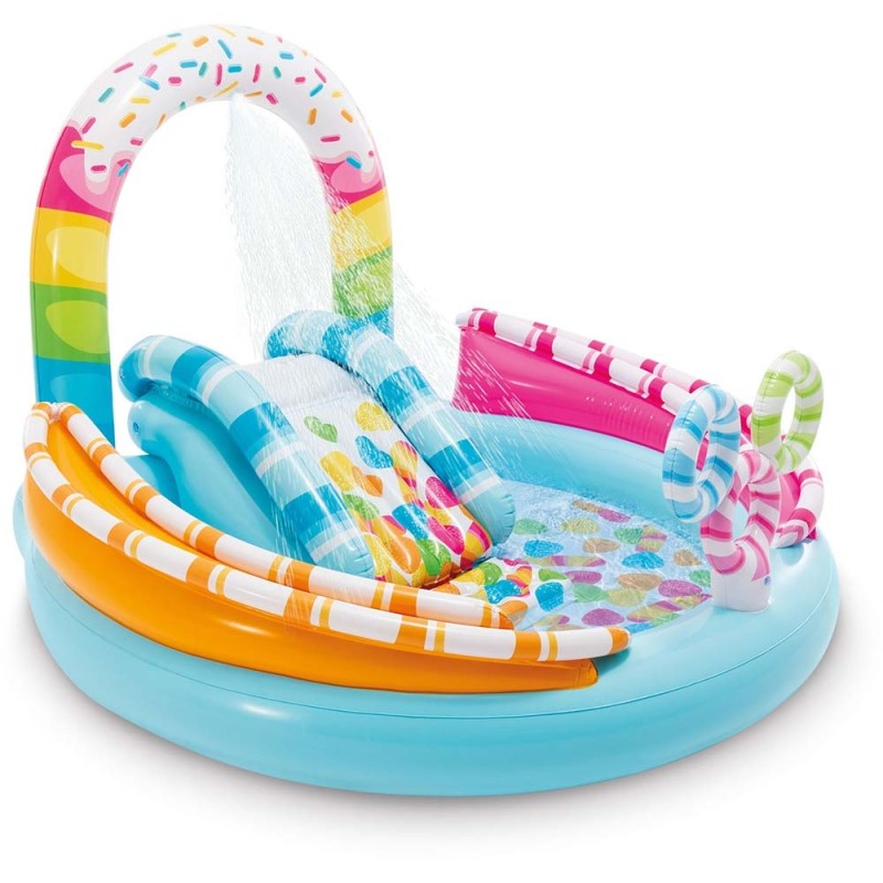 Παιδική πισίνα Candy Fun Play Center Intex 57144