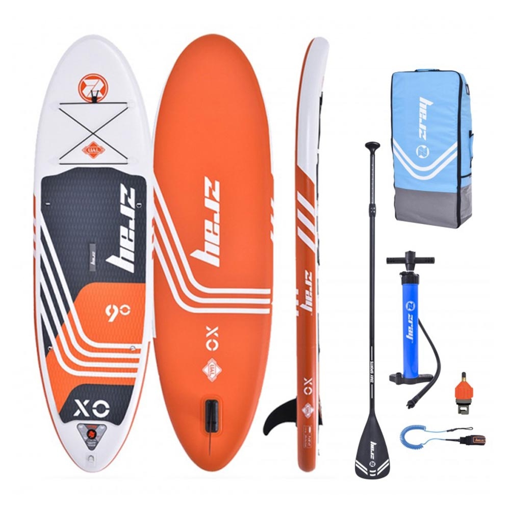 Φουσκωτή σανίδα SUP Zray X-rider Young 9' 0102-34084