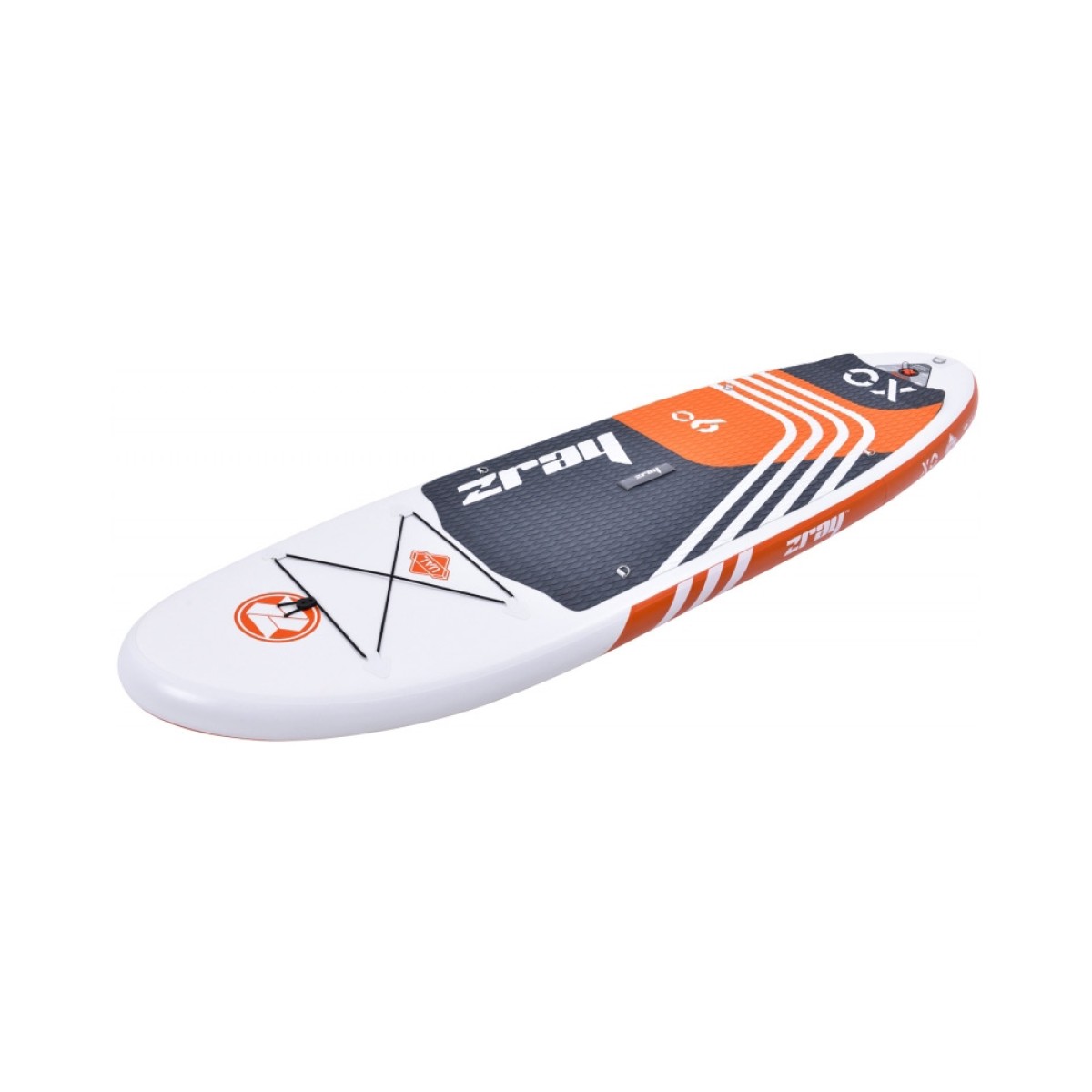 Φουσκωτή σανίδα SUP Zray X-rider Young 9' 0102-34084