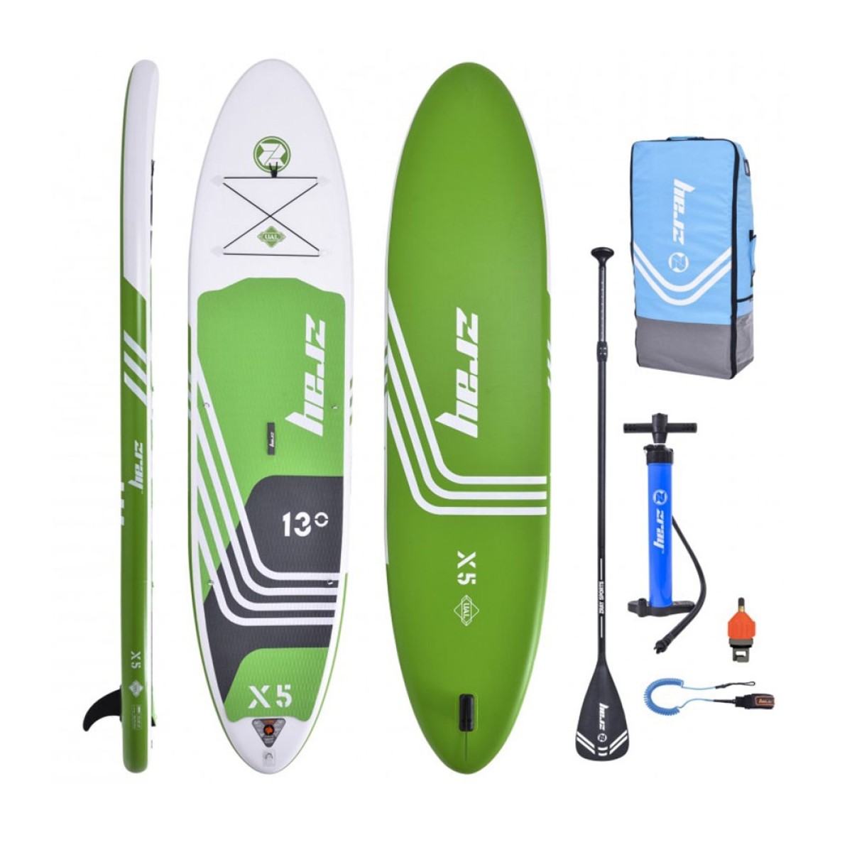 Φουσκωτή σανίδα SUP Zray X-rider XL 13' 0102-34088