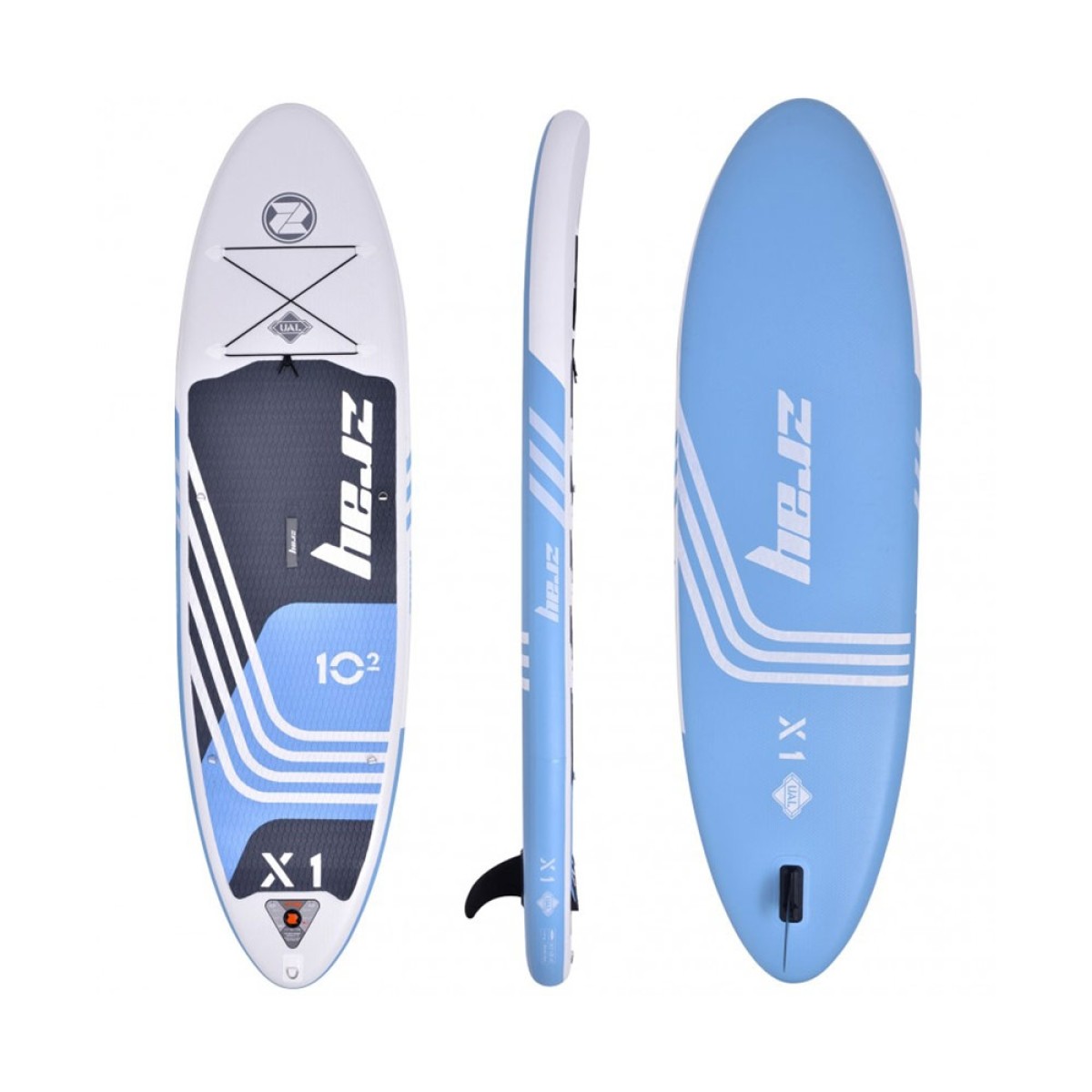 Φουσκωτή σανίδα SUP Zray X-rider 10'2'' 0102-34085