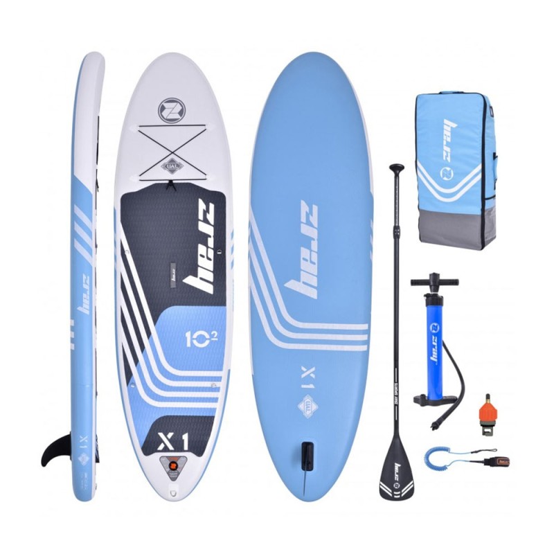 Φουσκωτή σανίδα SUP Zray X-rider 10'2'' 0102-34085