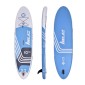 Φουσκωτή σανίδα SUP Zray X-rider Deluxe 10'10'' 0102-34086