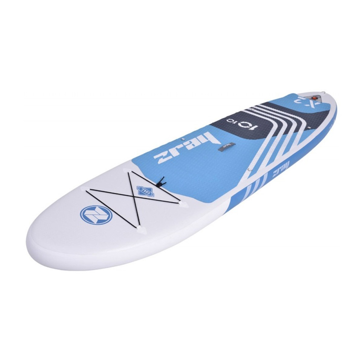 Φουσκωτή σανίδα SUP Zray X-rider Deluxe 10'10'' 0102-34086