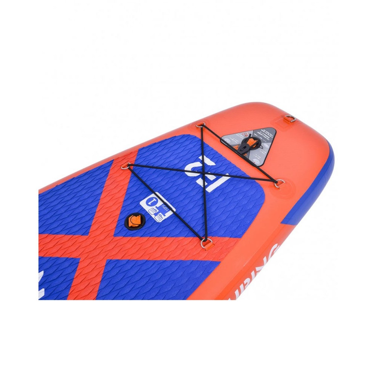 Φουσκωτή σανίδα SUP Zray Fury 11' 0102-34082