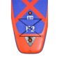 Φουσκωτή σανίδα SUP Zray Fury 11' 0102-34082