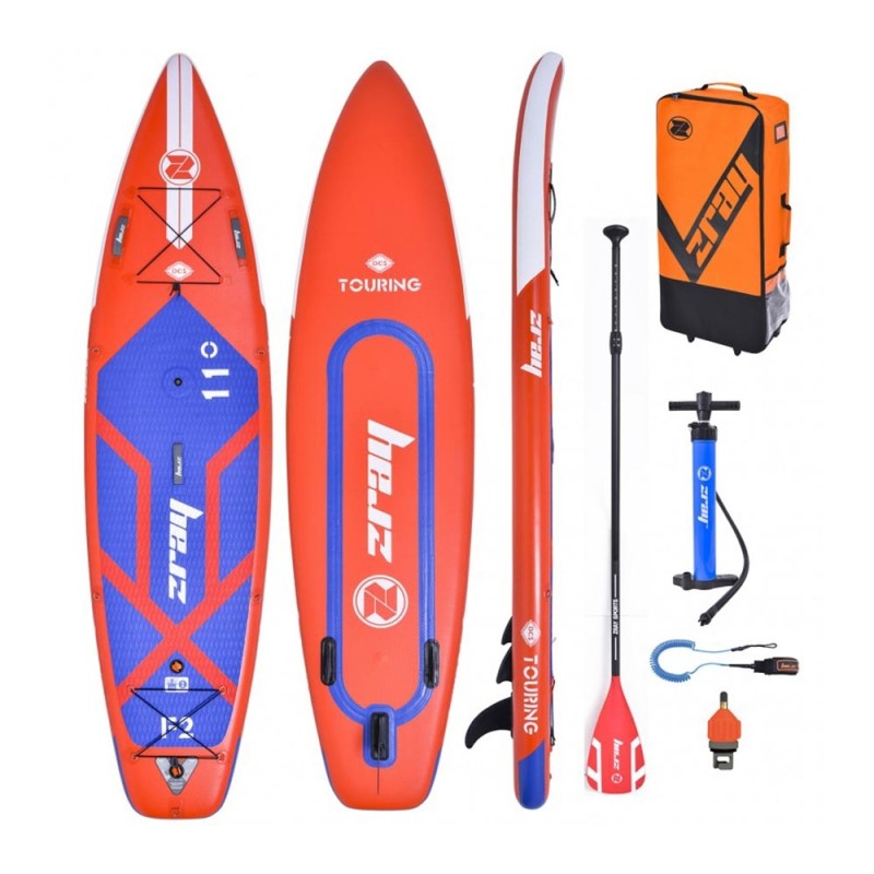 Φουσκωτή σανίδα SUP Zray Fury 11' 0102-34082