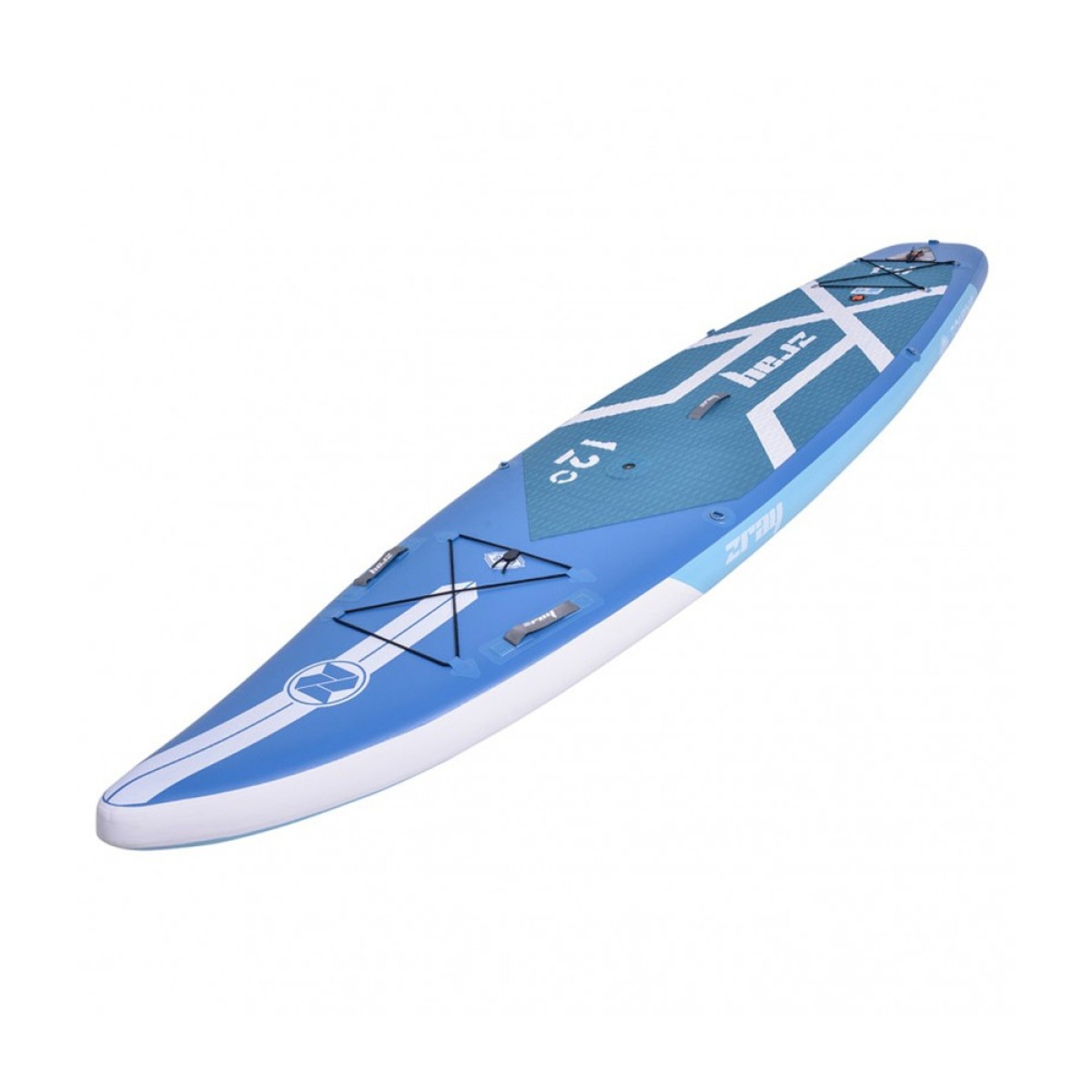 Φουσκωτή σανίδα SUP Zray Fury 12' 0102-34083