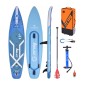 Φουσκωτή σανίδα SUP Zray Fury 12' 0102-34083