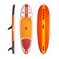 Φουσκωτή σανίδα SUP/Windsurf SCK ωmega 10'8'' 0102-10860