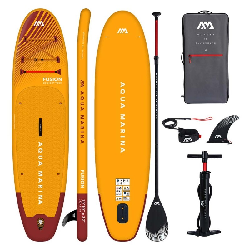 Φουσκωτή Σανίδα SUP Fusion 10’10” Aqua Marina MOD-23 28343