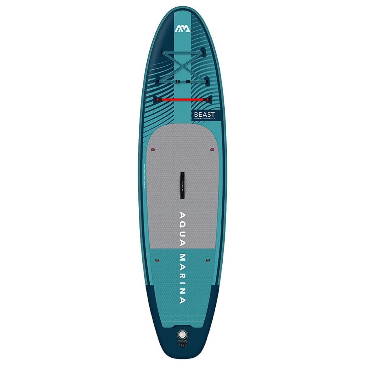 Φουσκωτή Σανίδα SUP Beast 10’6” Aqua Marina MOD-23 28347