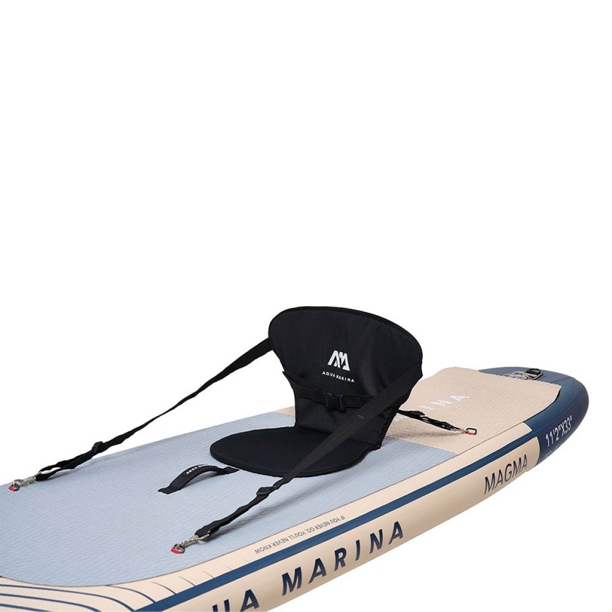 Φουσκωτή Σανίδα SUP Magma 11’2” Aqua Marina MOD-23 28348